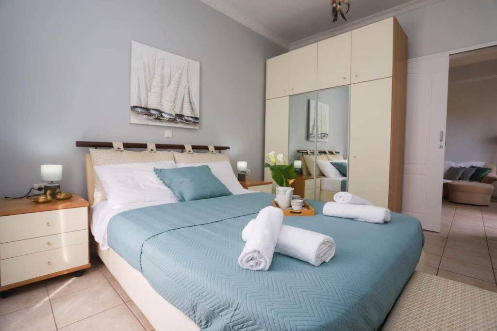 “katerina's Guest House” * Kato Garouna