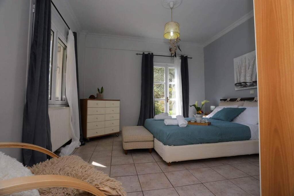 “katerina's Guest House” * Kato Garouna