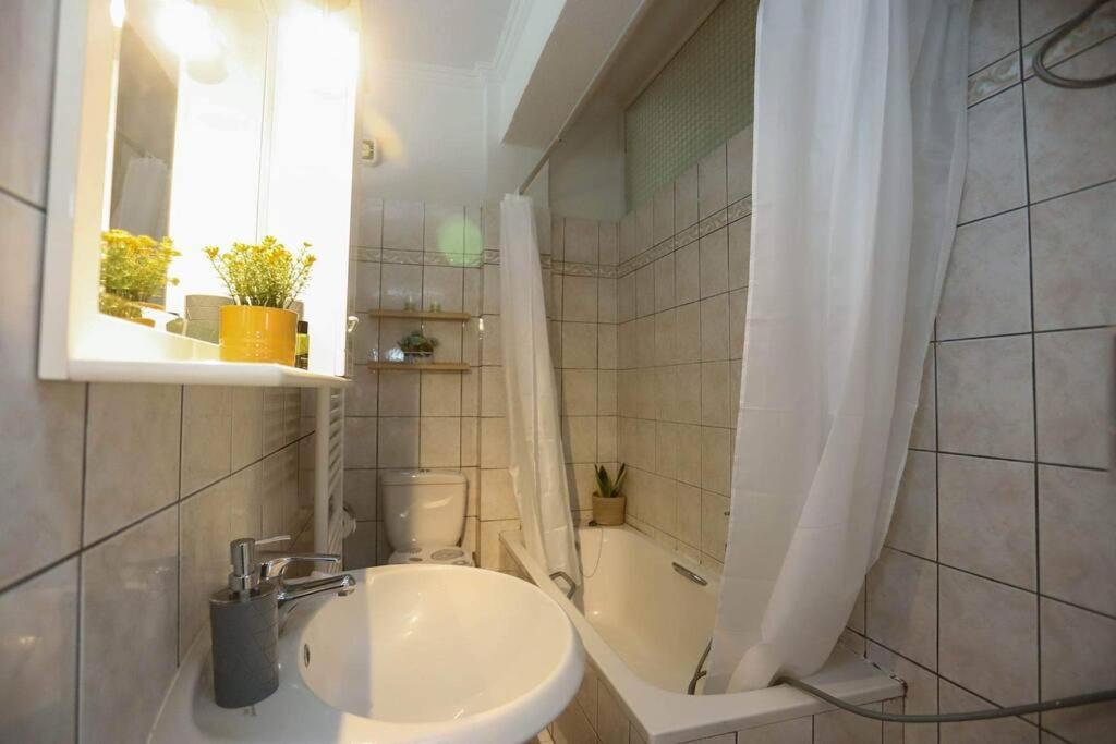“katerina's Guest House” Apartment Kato Garouna